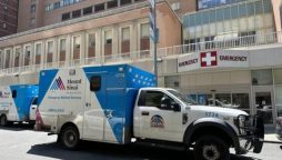 Manhattan apartment murders: 4 dead, including 2 children