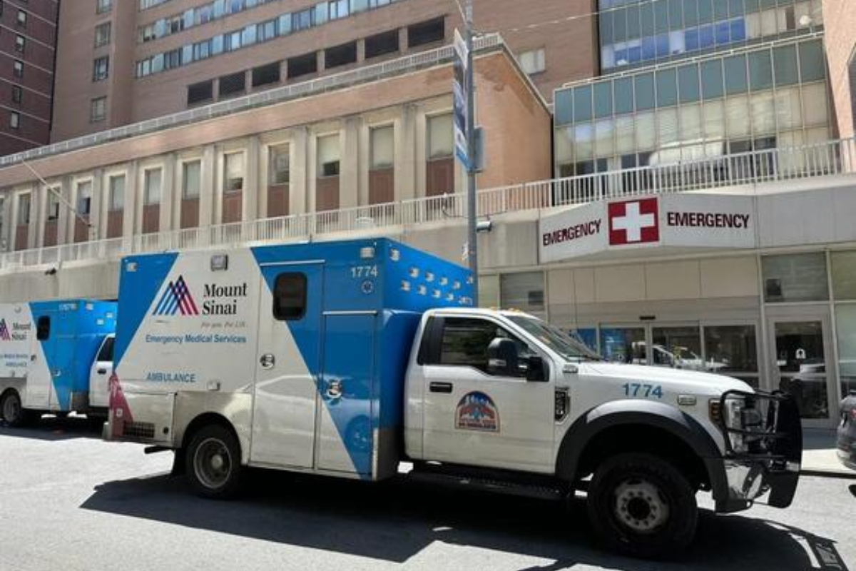 Manhattan apartment murders