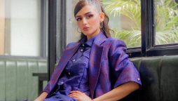 Hira Mani sets social media on fire with latest post