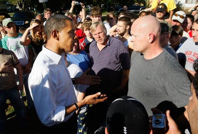 Joe the Plumber of Barack Obama question passes away at 49