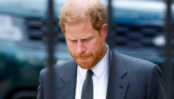Prince Harry to become “homeless” very soon