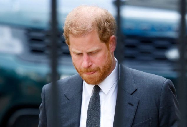 Prince Harry