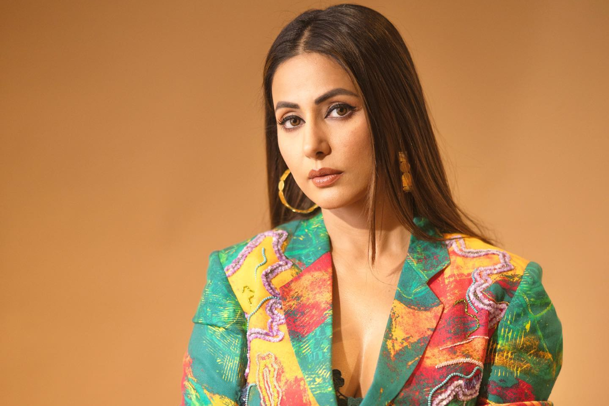 Hina Khan