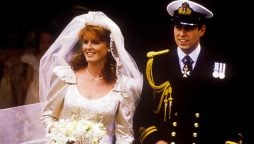 Sarah Ferguson Prince Andrew