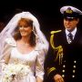 Sarah Ferguson totally in love with handsome Prince Andrew