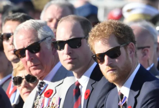 Harry can’t be part-time royal as Charles won’t go against mother