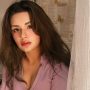 Avneet Kaur turns heads in a bold plum bralette and denim shorts