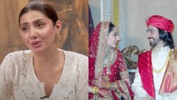 Mahira Khan talks about her relationship with her Ex-Husband