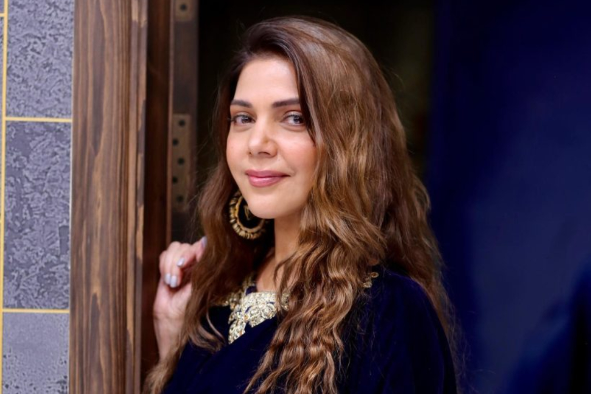 Hadiqa Kiani responds to the demands of banning “Hadsa” drama