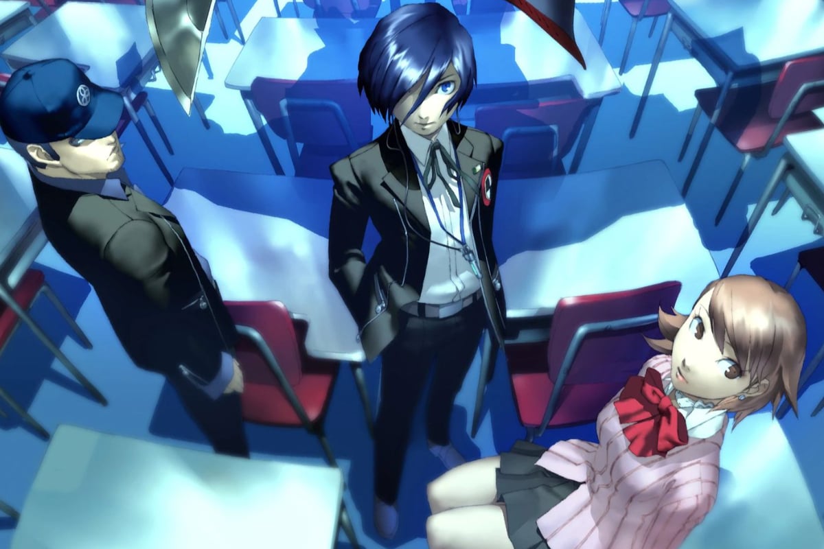 Persona 3 Pc system requirements revealed
