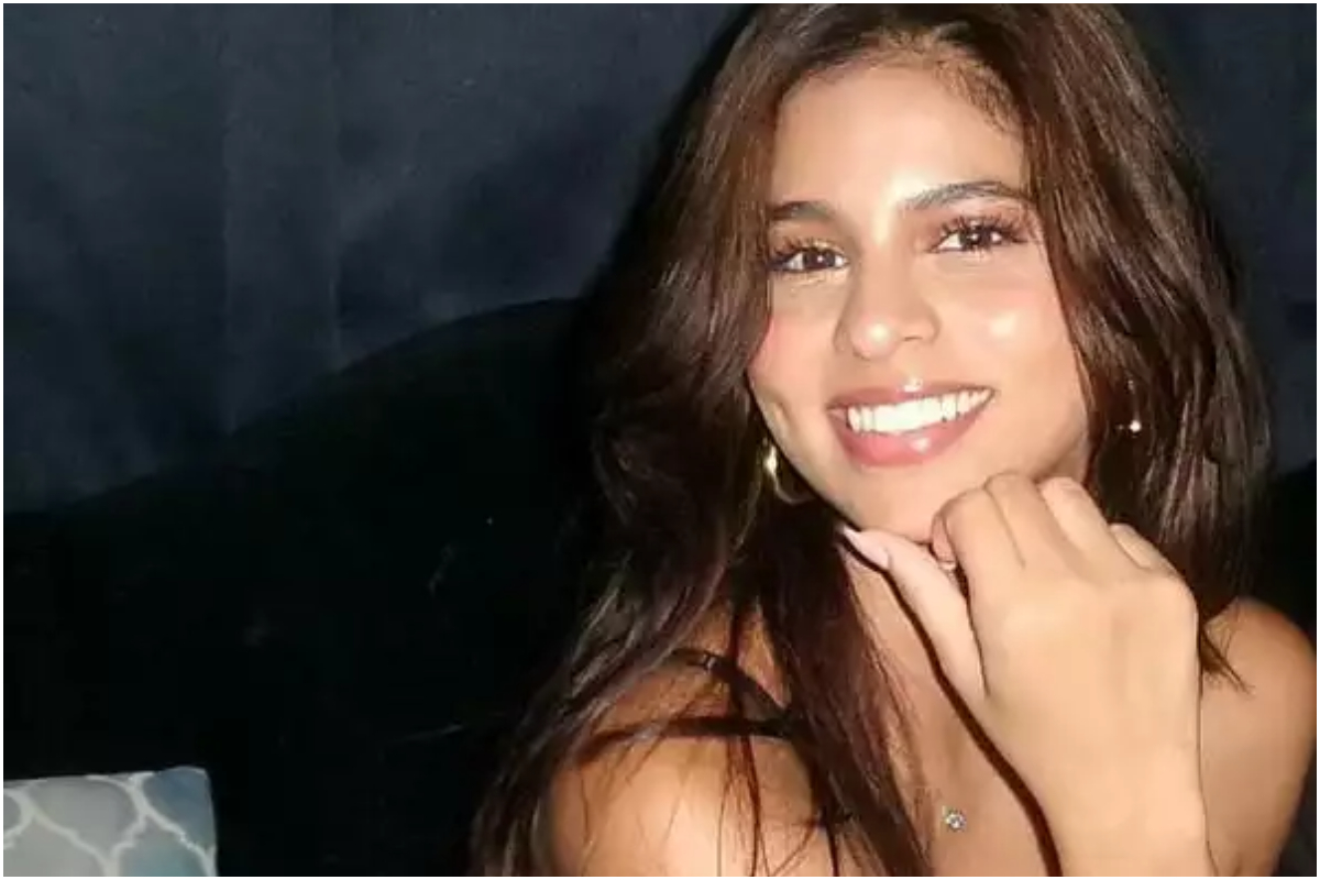Suhana Khan