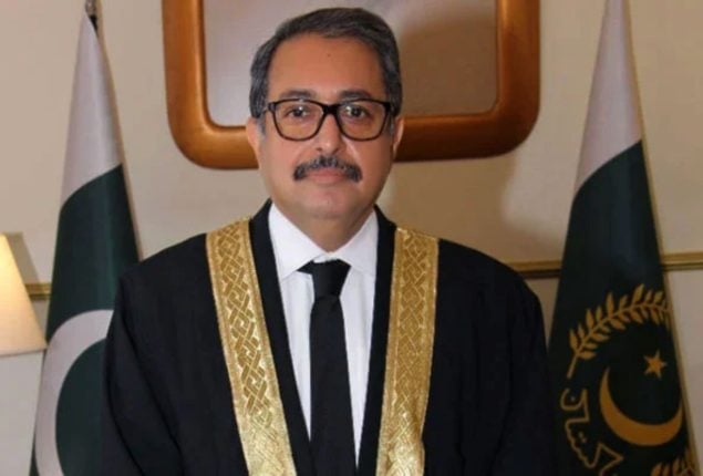 Special JIT formed to probe social media drive against IHC chief justice
