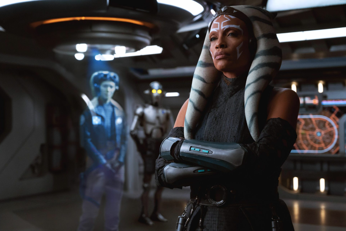 Star Wars: Ahsoka Premiere Beat will explore big missions