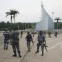 Soldiers in Gabon declared coup and permanently close borders