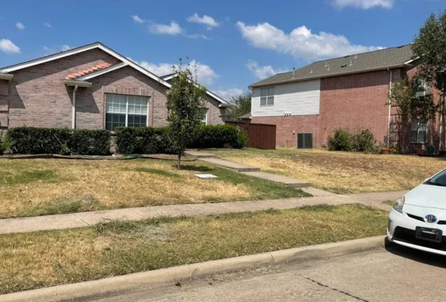 Four bodies discovered inside house in Allen, Texas