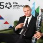Erling Haaland wins PFA Player of the Year award