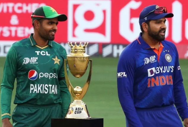 Cricket greats predit the finalists for Asia Cup 2023