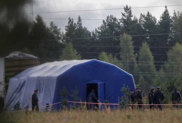 Russia will not look Prigozhin plane crash under international law