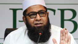 Inzamam-ul-Haq named new Chief Selector for three years