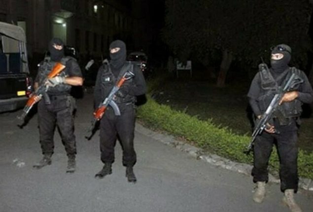 CTD kills two terrorists in Lakki Marwat