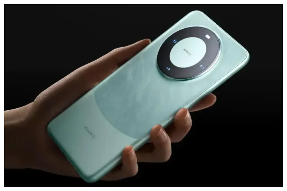 Huawei Mate 60 released for $200 less than Pro, slight differences