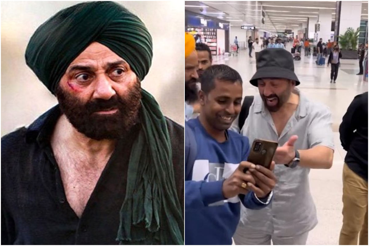 Sunny Deol