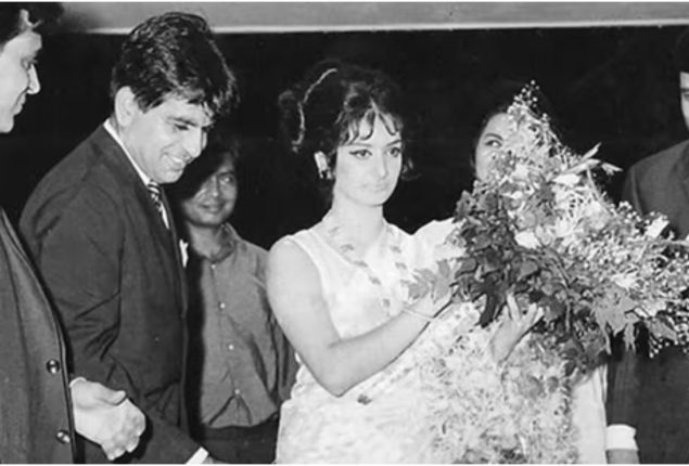Saira Banu Reveals Dilip Kumar’s Proposal After Her 22nd Birthday