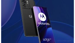 Motorola Edge 40 Neo design revealed in 360-degree renders