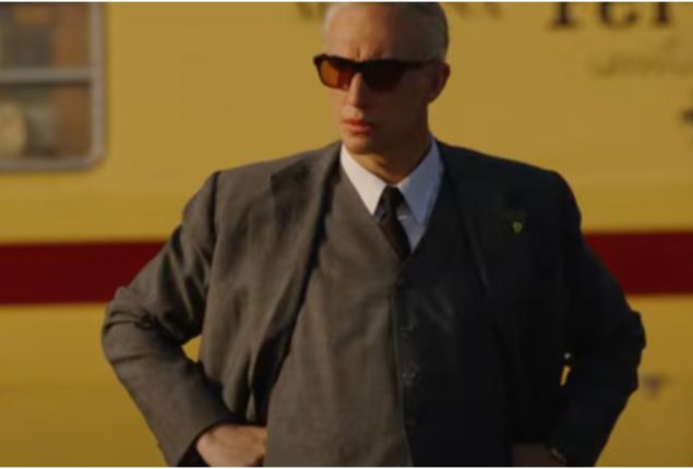Adam Driver Races to Rescue in ‘Ferrari’ Trailer