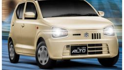 Suzuki Alto latest price in Pakistan – Aug 2023