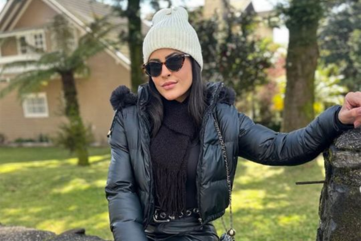 Larissa Borges heart attack