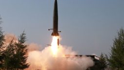 2 ballistic missiles North Korea