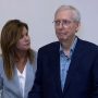 US Senator Mitch McConnell shivers in public for 2nd time in month