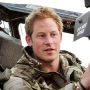 Prince Harry recalls his army uniform from time he hung up on it