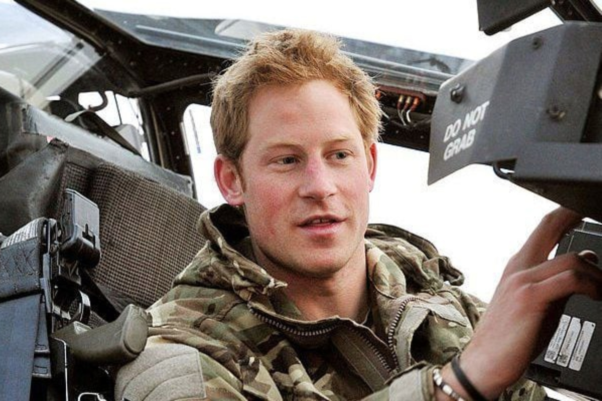 Prince Harry