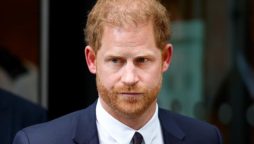 Prince Harry aims to make family proud after leaving his UK duties