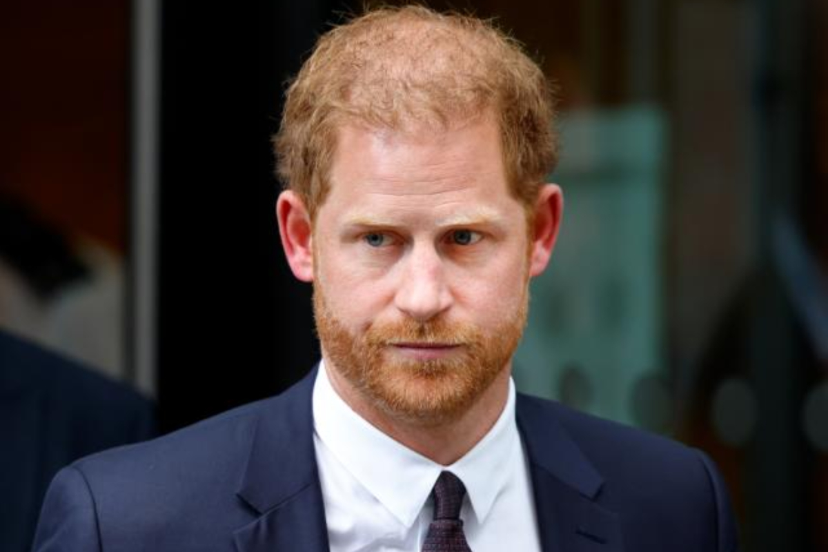 Prince Harry