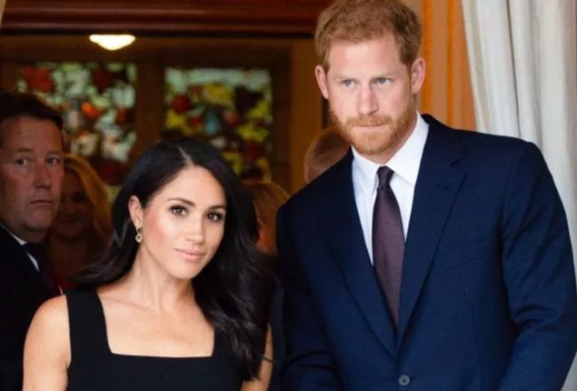 Prince Harry acts needy in bid to win Meghan Markle’s support 