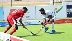 Pakistan thrash Oman 9-4 in Asia Hockey5s World Cup Qualifier