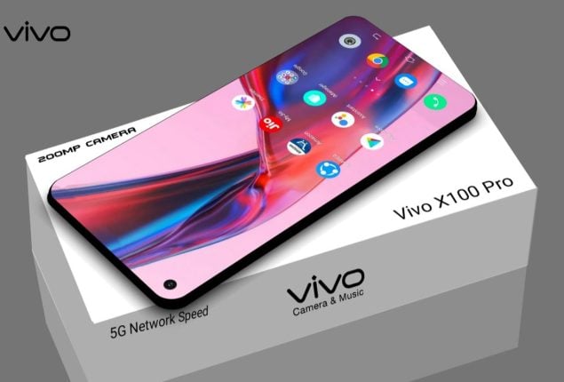 Vivo X100 Pro to feature a 100mm periscope lens with a 64MP sensor