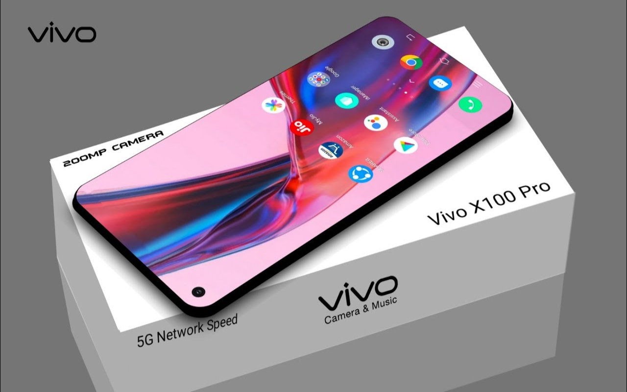 Vivo X100 Pro to feature a 100mm periscope lens with a 64MP sensor