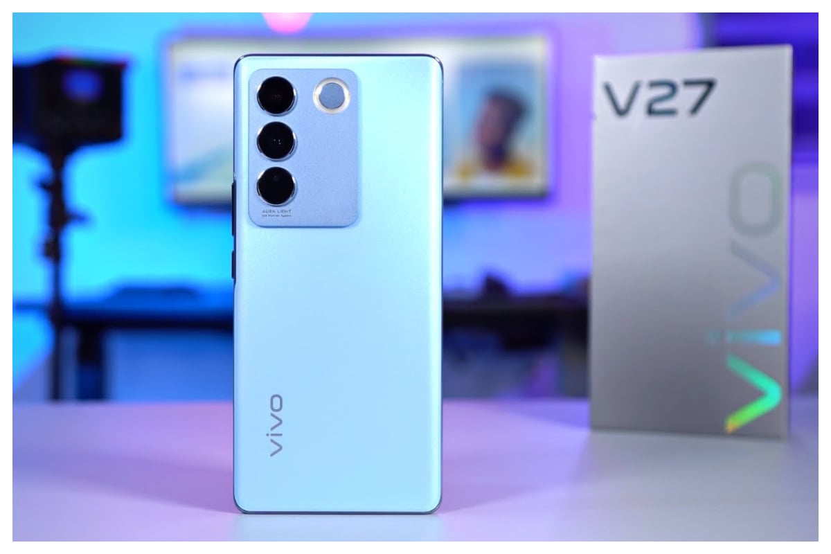 Vivo V27 price in Pakistan & specs - Aug 2023