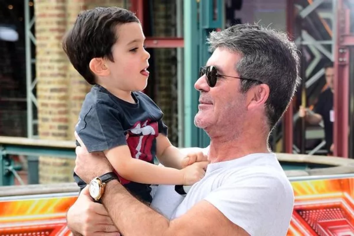 Simon Cowell