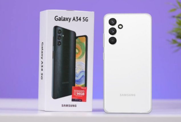 Samsung Galaxy A34 price in Pakistan & features – Aug 2023