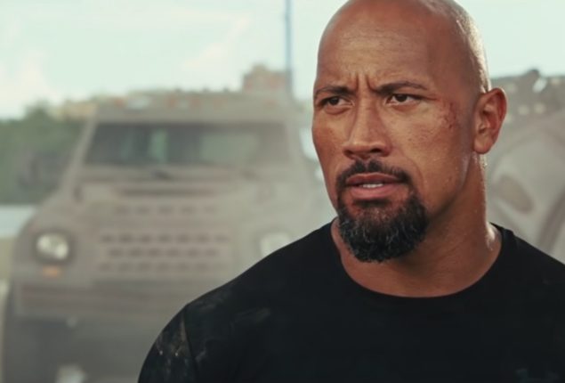 Dwayne Johnson