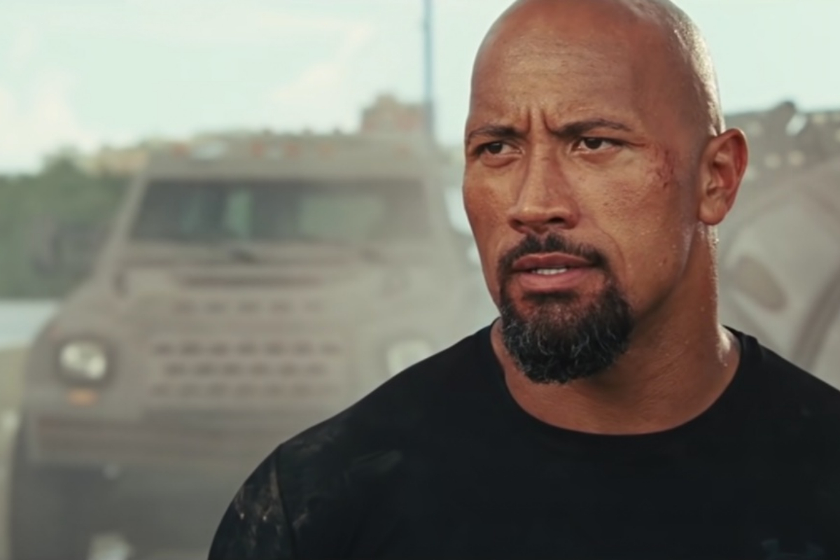 Dwayne Johnson