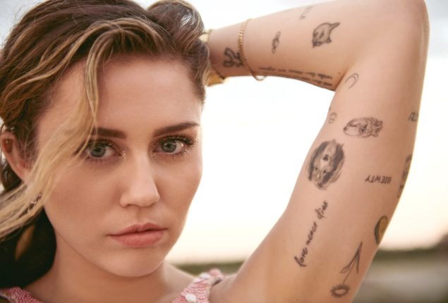 Miley Cyrus