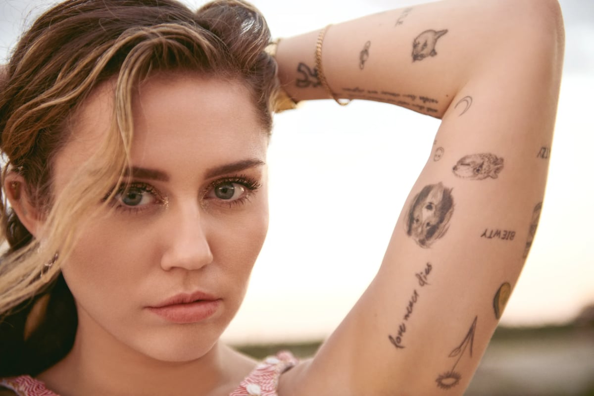 Miley Cyrus
