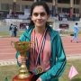 Fastest Pakistani woman Tameen eyes Asian Games glory