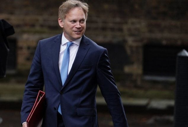 Grant Shapps